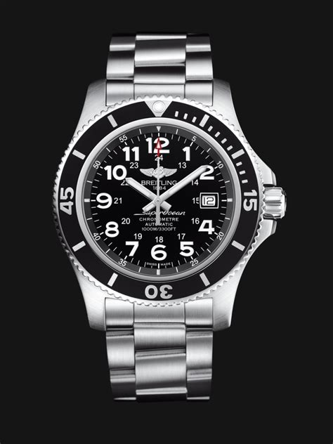 movie stars with breitling superocean ii 44watches